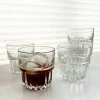 26.5 cl - Onis Everest Bicchiere Whisky in Vetro - Set 12 Pezzi