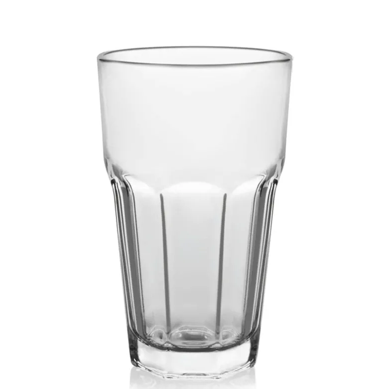 35.5 cl - Onis Gibraltar Bicchiere Bibita Hiball in Vetro - Set 12 Pezzi