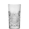 35.5 cl - Onis Hobstar Bicchiere Bibita in Vetro - Set 6 Pezzi