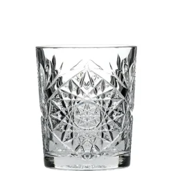 35.5 cl - Onis Hobstar Bicchiere Whisky in Vetro - Set 6 Pezzi