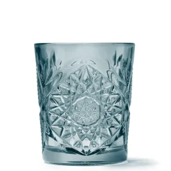 35.5 cl - Onis Hobstar Bicchiere Whisky in Vetro - Set 6 Pezzi
