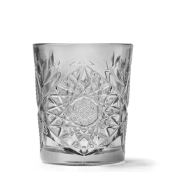 35.5 cl - Onis Hobstar Bicchiere Whisky in Vetro - Set 6 Pezzi