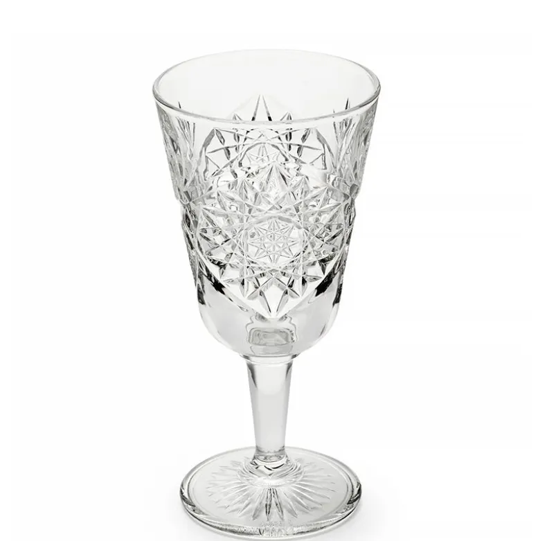 31 cl - Onis Hobstar Calice Cocktail in Vetro - Set 12 Pezzi