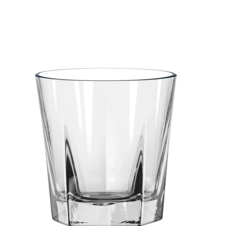 37 cl - Onis Inverness Bicchiere Bibita in Vetro - Set 12 Pezzi