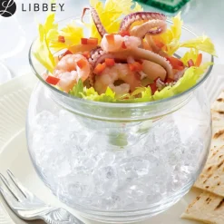 17 cl - Onis Libbey Bicchiere Cocktail in Vetro - Set 6 Pezzi