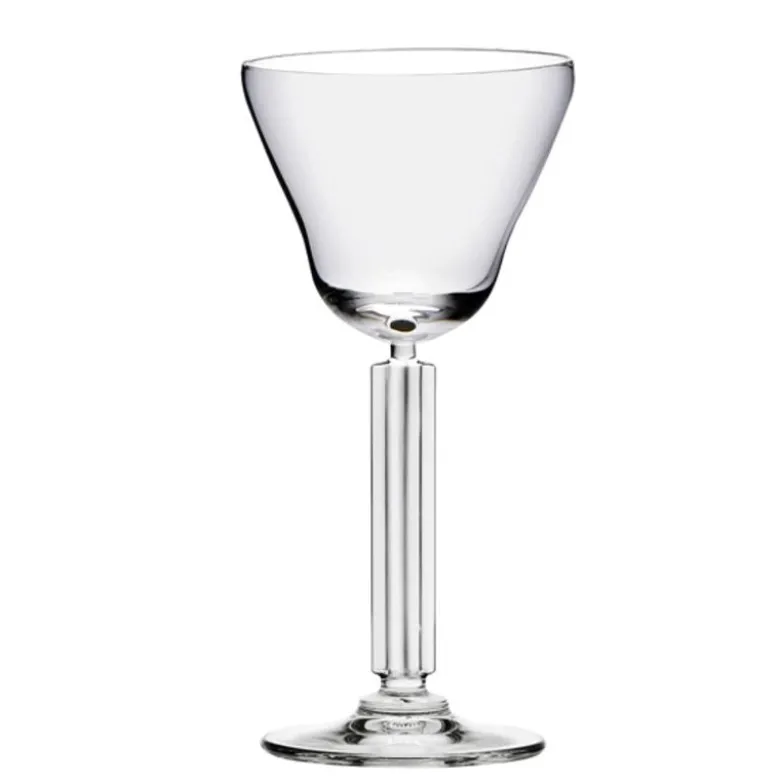 19 cl - Onis Modern America Bicchiere Martini in Vetro - Set 6 Pezzi