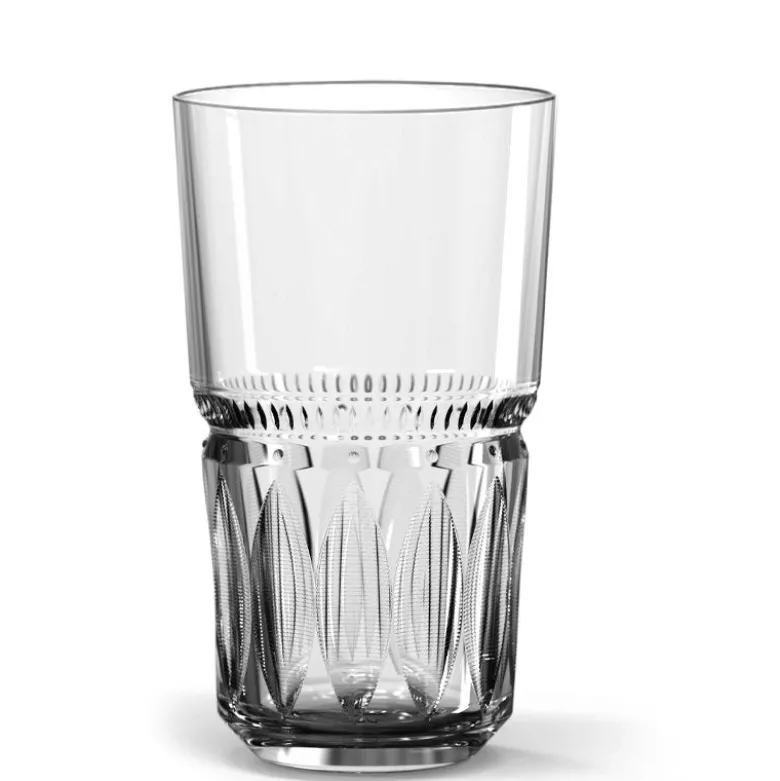 35 cl - Onis New Era Bicchiere Bibita in Vetro - Set 12 Pezzi