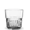 35 cl - Onis New Era Bicchiere Whisky in Vetro - Set 12 Pezzi