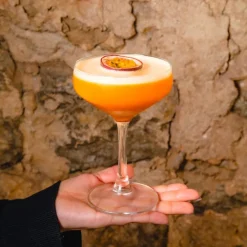 24.5 cl - Onis Perfection Calice Cocktail Coupe In Vetro Set 6 Pz