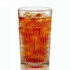 47 Cl Onis Radiant Bicchiere Bibita in Vetro - Set 6 Pezzi