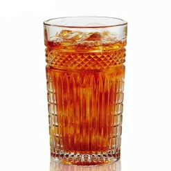 47 Cl Onis Radiant Bicchiere Bibita in Vetro - Set 6 Pezzi