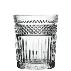 35.5 cl - Onis Radiant Bicchiere Whisky in Vetro - Set 6 Pezzi