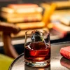 35 cl - Onis Stark Bicchiere Whisky in Vetro - Set 12 Pezzi