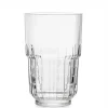 35.5 cl - Onis Tarq Bicchiere Bibita in Vetro - Set 12 Pezzi