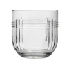 29 cl - Onis The Gats Bicchiere Whisky in Vetro - Set 12 Pezzi