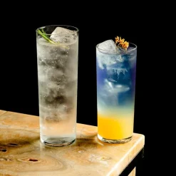 40 cl - Onis Upright Bicchiere Cocktail Collins In Vetro Set 6 Pz