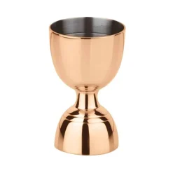 3-6 cl - Paderno Bar Happy Hour Jigger Stainless Steel Measure