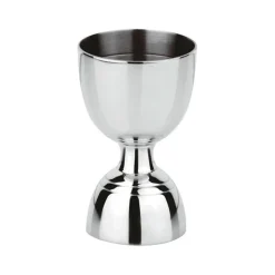 3-6 cl - Paderno Bar Happy Hour Jigger Stainless Steel Measure