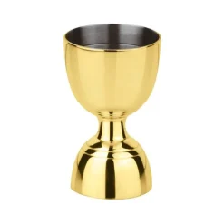 3-6 cl - Paderno Bar Happy Hour Jigger Stainless Steel Measure