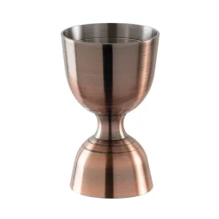 3-6 cl - Paderno Bar Happy Hour Jigger Stainless Steel Measure