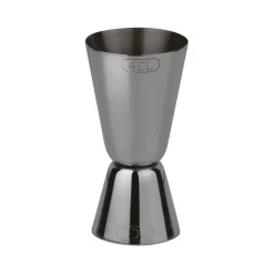 2-4 cl - Paderno Bar Happy Hour Jigger Stainless Steel Measure