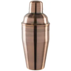 50 cl - Paderno Bar Happy Hour Shaker Long Drink In Stainless Steel