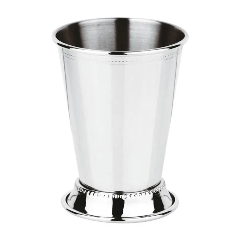 38 cl - Paderno Mint Julep Stainless Steel Cocktail Glass