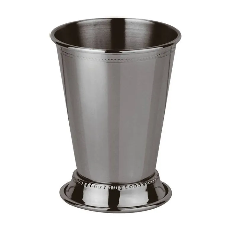 38 cl - Paderno Mint Julep Stainless Steel Cocktail Glass