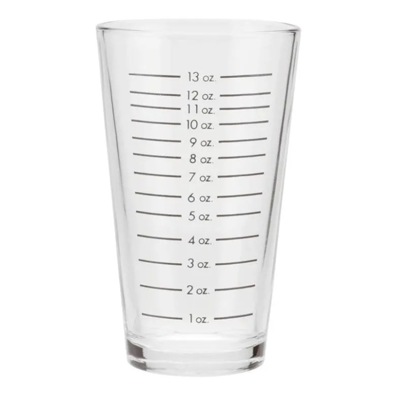47.3 cl - Paderno - Mixing Glass in Glass
