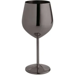 50 cl - Paderno Multipurpose Stainless Steel Wine Glass