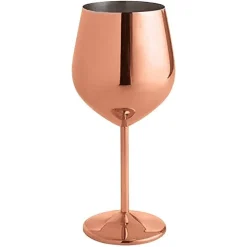 50 cl - Paderno Multipurpose Stainless Steel Wine Glass