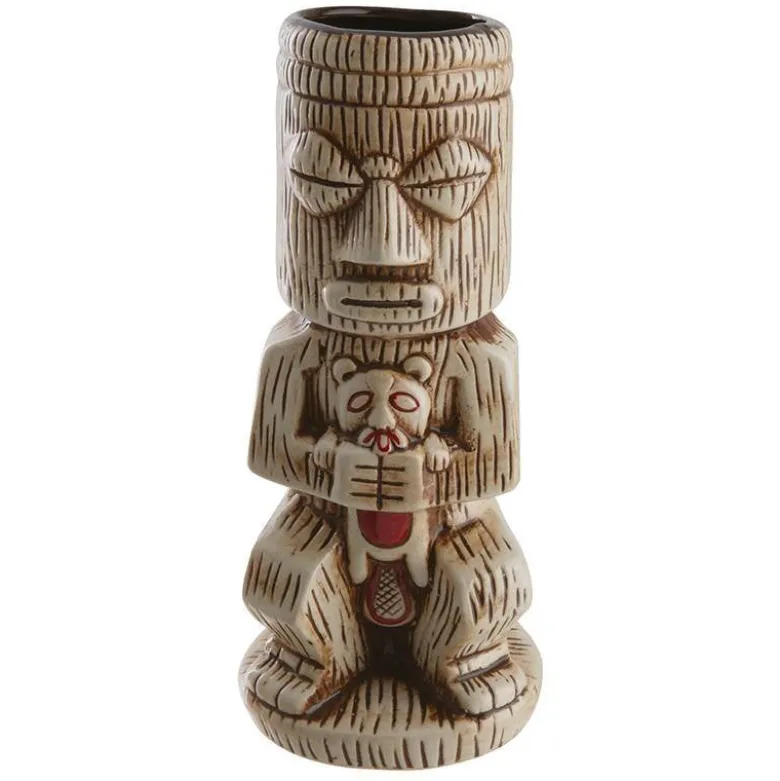 50 cl - Paderno Tiki Ceramic Glass