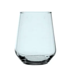 42.5 cl - Pasabahce Allegra Bicchiere Acqua in Vetro - Set 6 Pezzi