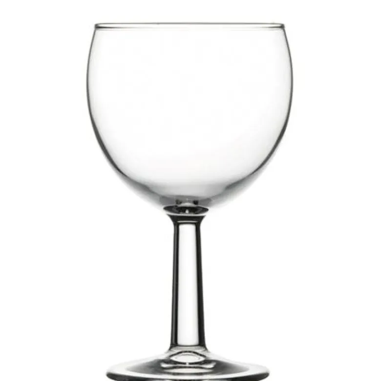 19.5 cl - Pasabahce Banquet Calice Vino Rosso in Vetro - Set 12 Pezzi