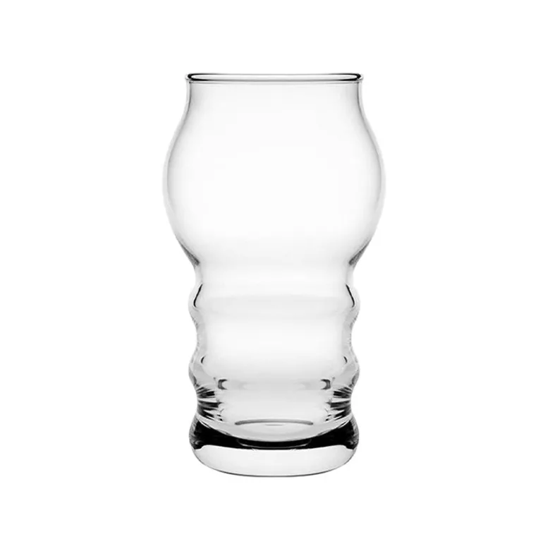 43.5 cl - Pasabahce Beer Bicchiere Birra in Vetro - Set 4 Pezzi