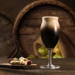 41 cl - Pasabahce Beer Calice Birra in Vetro - Set 4 Pezzi