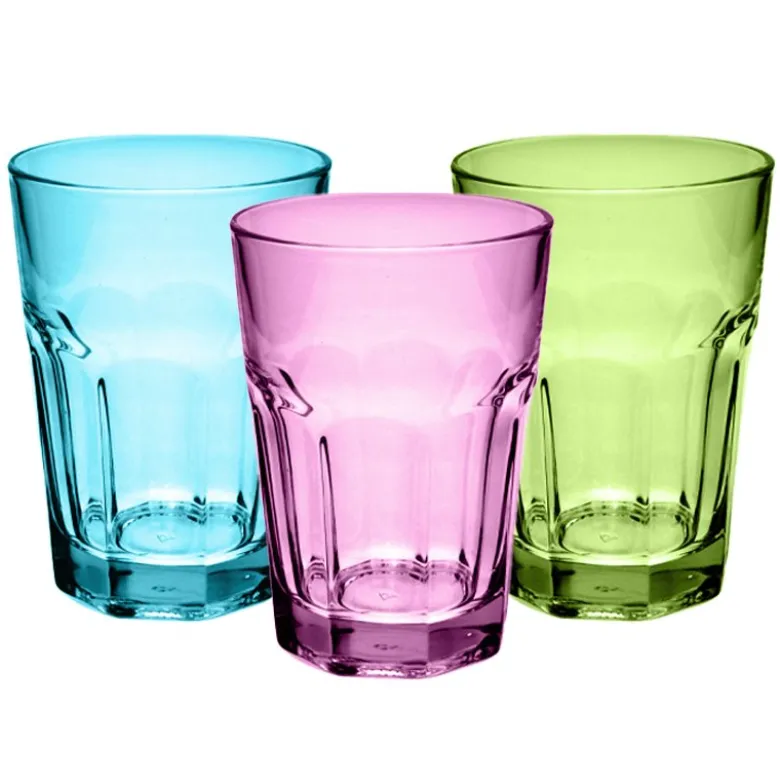36 cl - Pasabahce Casablanca Bicchiere Cocktail in Vetro - Set 12 Pezzi