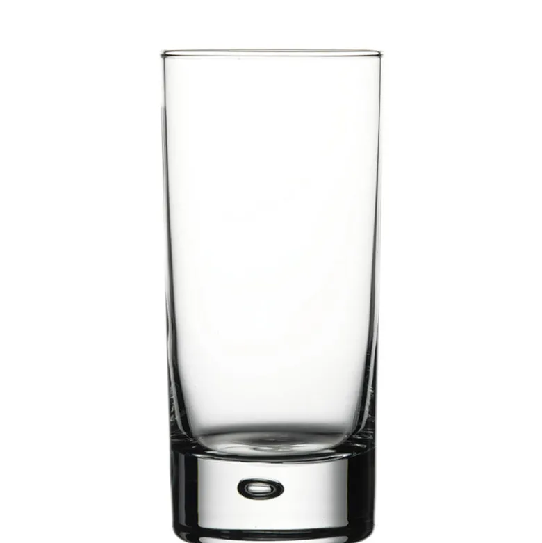 36.5 cl - Pasabahce Centra Bicchiere Bibita in Vetro - Set 6 Pezzi