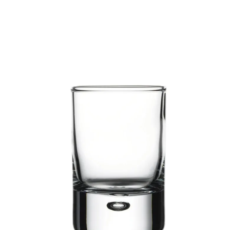 6 cl - Pasabahce Centra Bicchiere Liquore in Vetro - Set 6 Pezzi