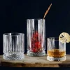 21 cl - Pasabahce Elysia Bicchiere Whisky in Vetro - Set 4 Pezzi