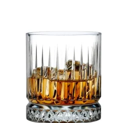 35.5 cl - Pasabahce Elysia Bicchiere Whisky in Vetro Temperato - Set 12 Pezzi