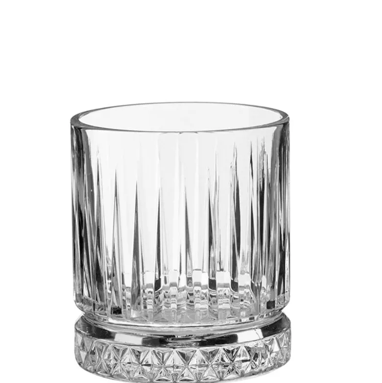 21 cl - Pasabahce Elysia Bicchiere Whisky in Vetro Temperato - Set 12 Pezzi