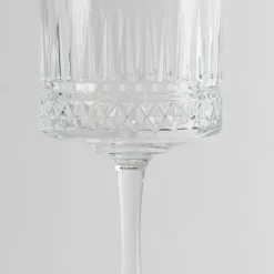 50 cl - Pasabahce Elysia Calice Cocktail in Vetro - Set 4 Pezzi