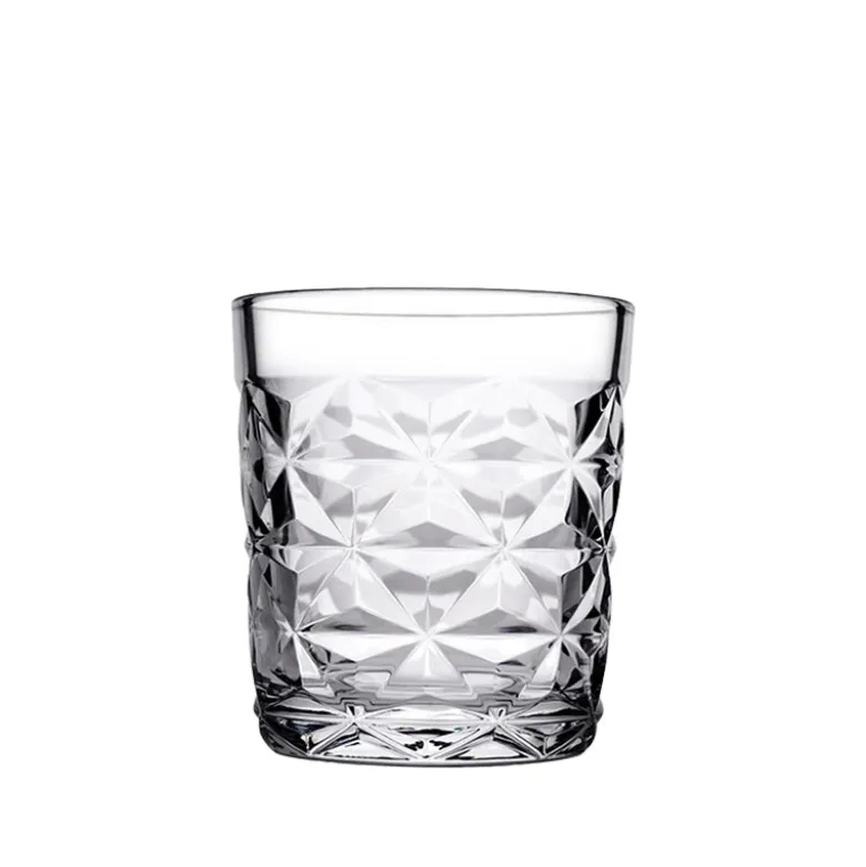 30.5 cl - Pasabahce Estrella Bicchiere Acqua in Vetro - Set 4 Pezzi