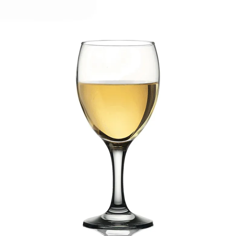 19.5 cl - Pasabahce Imperial Calice Vino Bianco in Vetro - Set 12 Pezzi