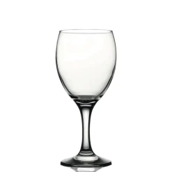 19.5 cl - Pasabahce Imperial Calice Vino Bianco in Vetro - Set 12 Pezzi