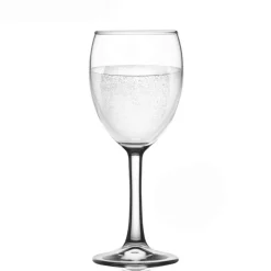 24 cl - Pasabahce Imperial Calice Acqua in Vetro Temperato - Set 12 Pezzi