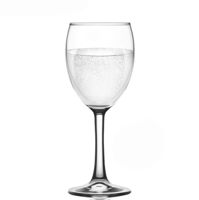 24 cl - Pasabahce Imperial Calice Acqua in Vetro Temperato - Set 12 Pezzi