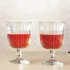 25.5 cl - Pasabahce Joy Calice Acqua in Vetro - Set 4 Pezzi