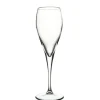 13.5 cl - Pasabahce Montecarlo Calice Flute in Vetro - Set 6 Pezzi